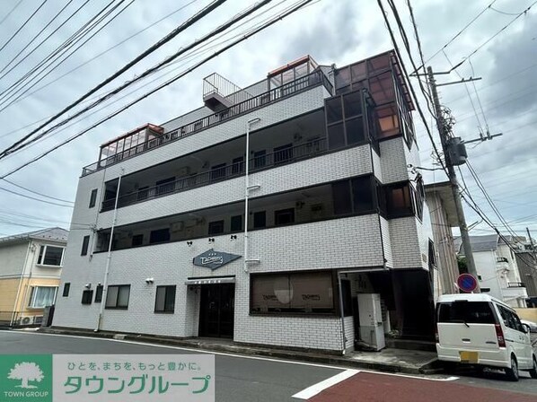 ルミエールたちばなの物件外観写真